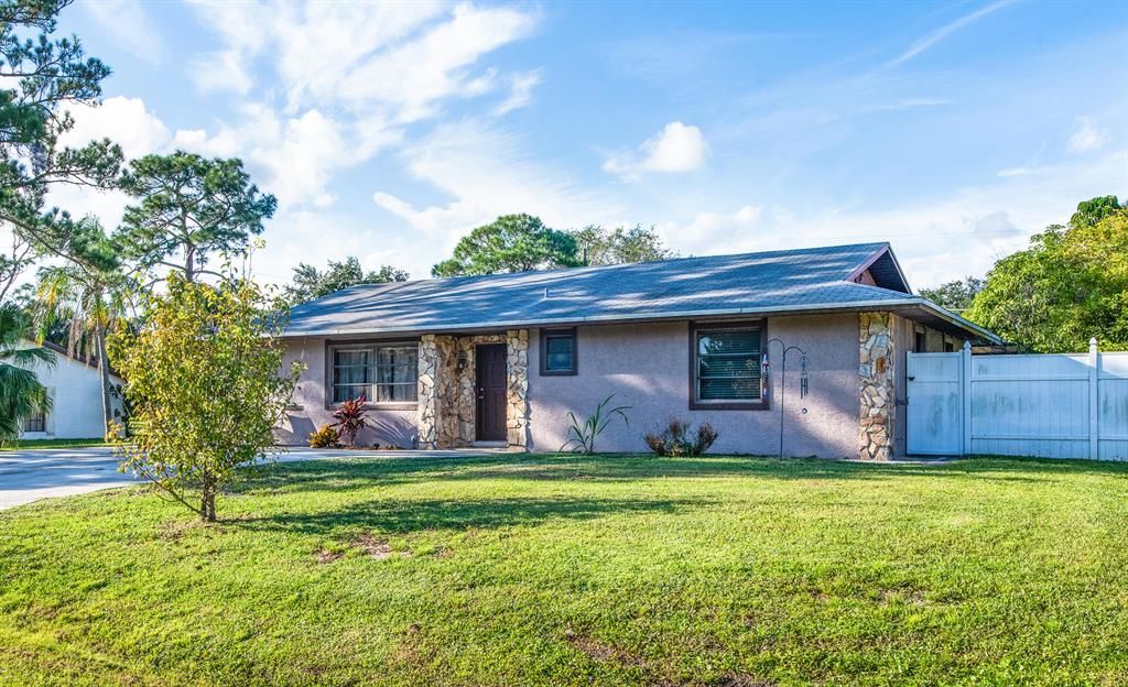 Photo of 6804 Pensacola Road Rd, Fort Pierce, FL 34951 (MLS # R10749412)