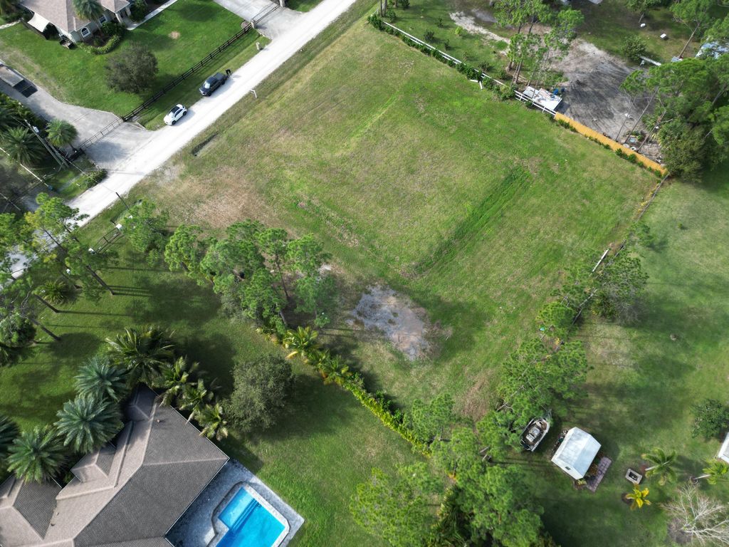 Photo of Xxx 83rd Place N, The Acreage, FL 33470 (MLS # R10952580)