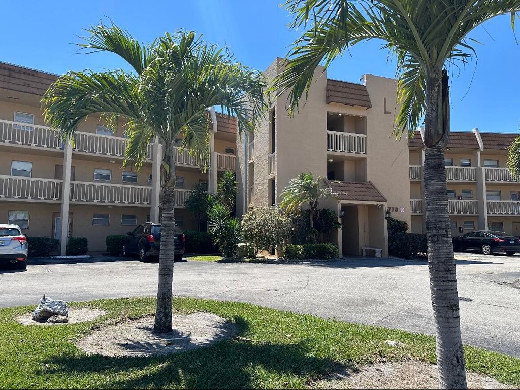 Photo of 6770 Royal Palm Boulevard #207l, Margate, FL 33063 (MLS # B26007264)