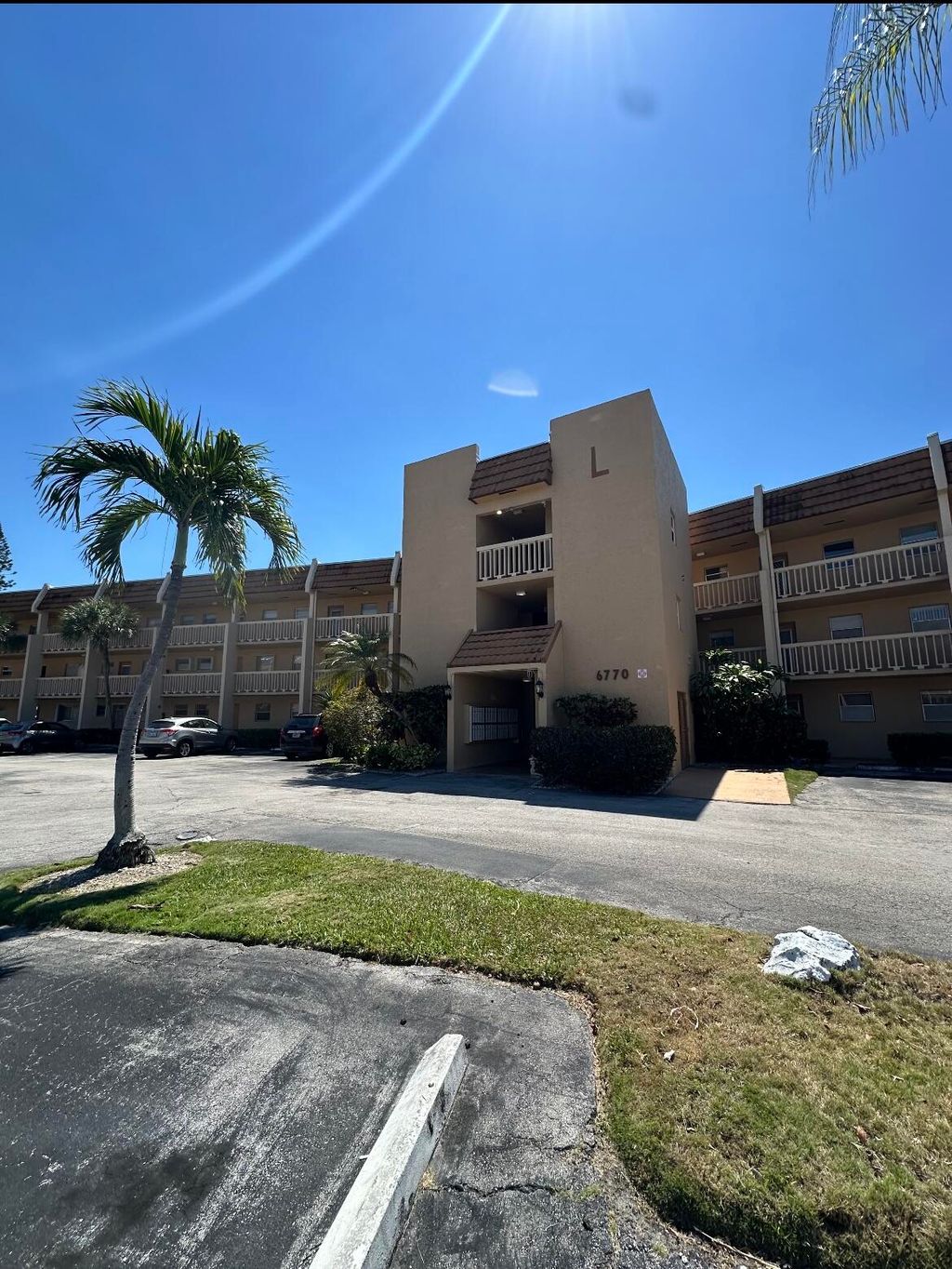 Photo of 6770 Royal Palm Boulevard #207l, Margate, FL 33063 (MLS # B26007264)