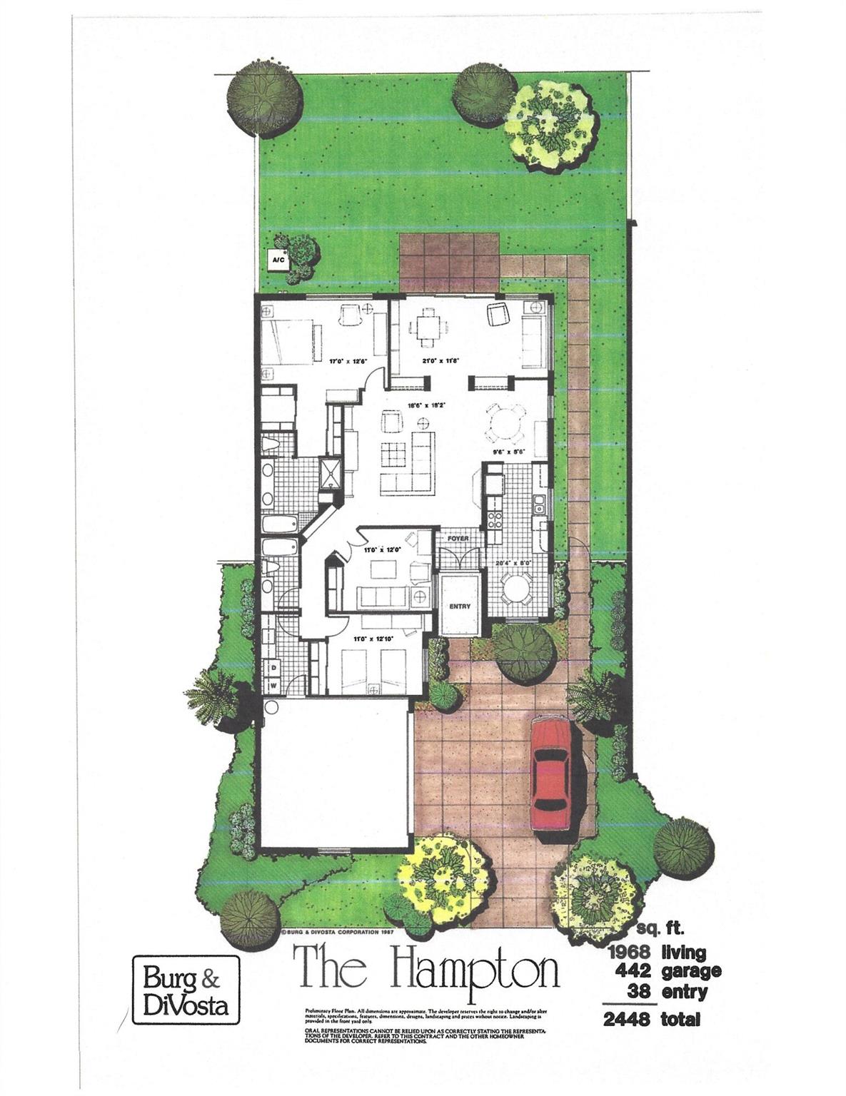 BEAR ISLAND - Residential