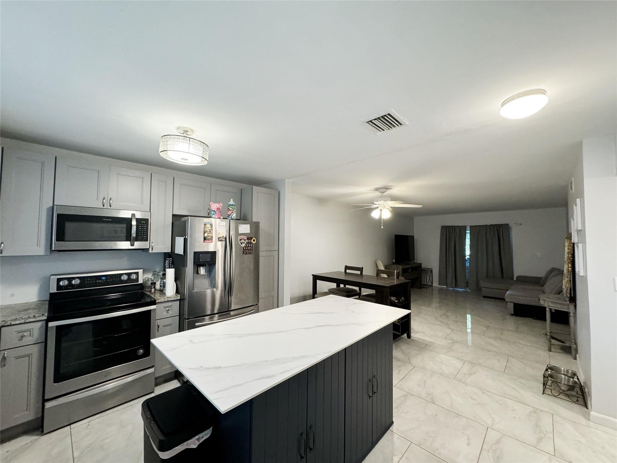 INVESTORS ONLY. Beautiful 2-bedroom, 2-bathroom renovated condo in an ALL AGES community, located in the highly desirable area of Coral Springs. Zoned for top-rated schools, this unit features a view of the pool area from the backyard. Conveniently situated on the 3rd floor, directly across from the elevator, with a laundry room on the same floor. HOA requires a credit score of 700 or higher. The building has passed the 40-year inspection (completed in 2017), no litigation, and no violations. 50 years recertification just passed and attached. This is a must-see property! Bring your best offer.