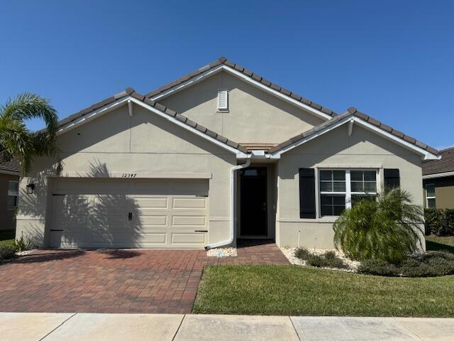 A stunning 4-bedroom, 2-bathroom waterfront home located in the prestigious Estates at Tradition. This fully furnished home offers the perfect blend of comfort and elegance. Enjoy peace of mind within a secure gated community, while embracing the vibrant Tradition lifestyle. Available starting April 1, 2025.