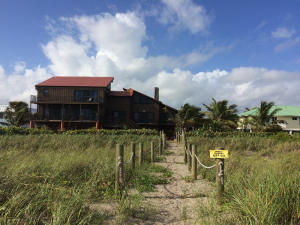 Tropical Beach - Residential Lease