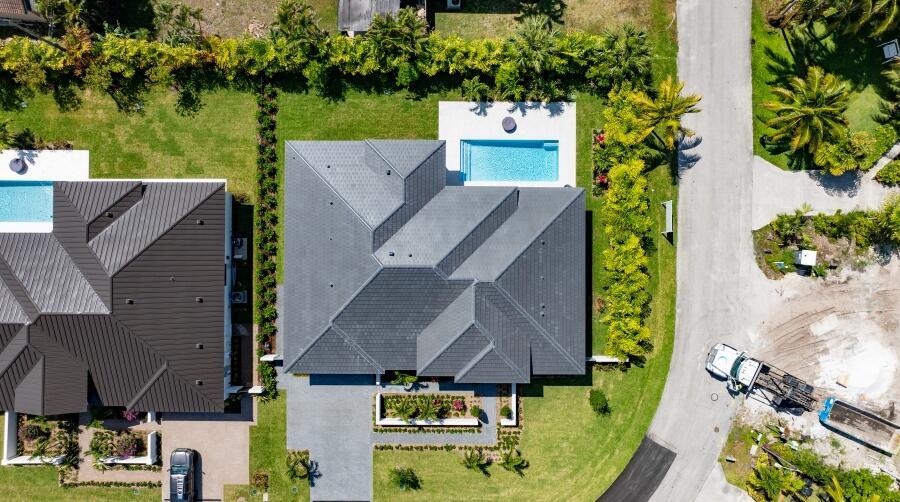 PLUMOSA PARK SEC A, B & D - Residential