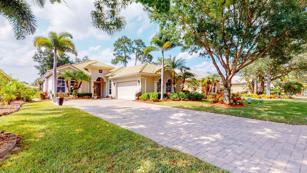 Photo of 8533 Belfry Place, Port Saint Lucie, FL 34986 (MLS # R11122767)