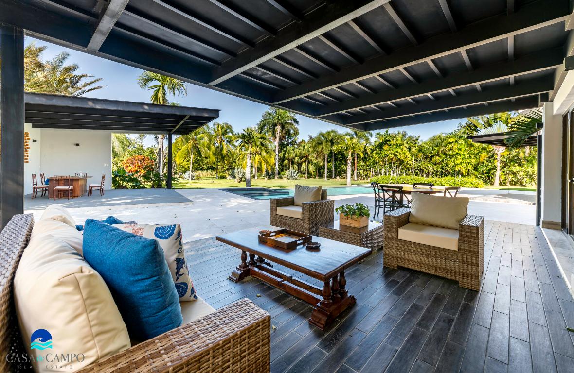 Las Canas II in Casa de Campo, La Romana, Dominica - Residential