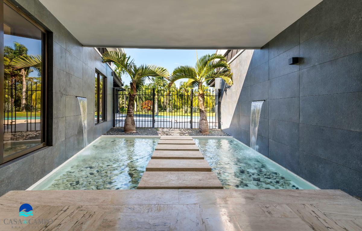 Las Canas II in Casa de Campo, La Romana, Dominica - Residential