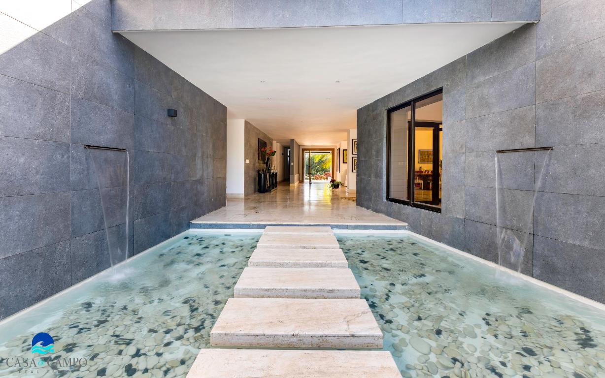 Las Canas II in Casa de Campo, La Romana, Dominica - Residential