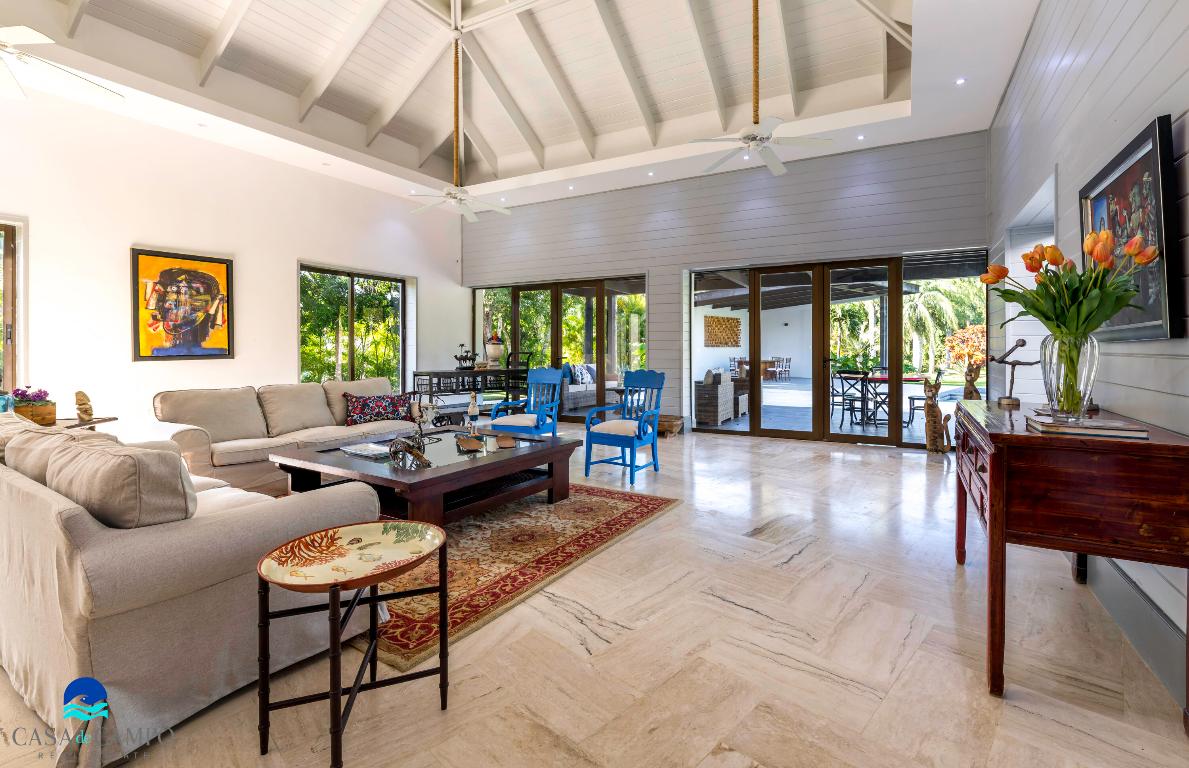 Las Canas II in Casa de Campo, La Romana, Dominica - Residential