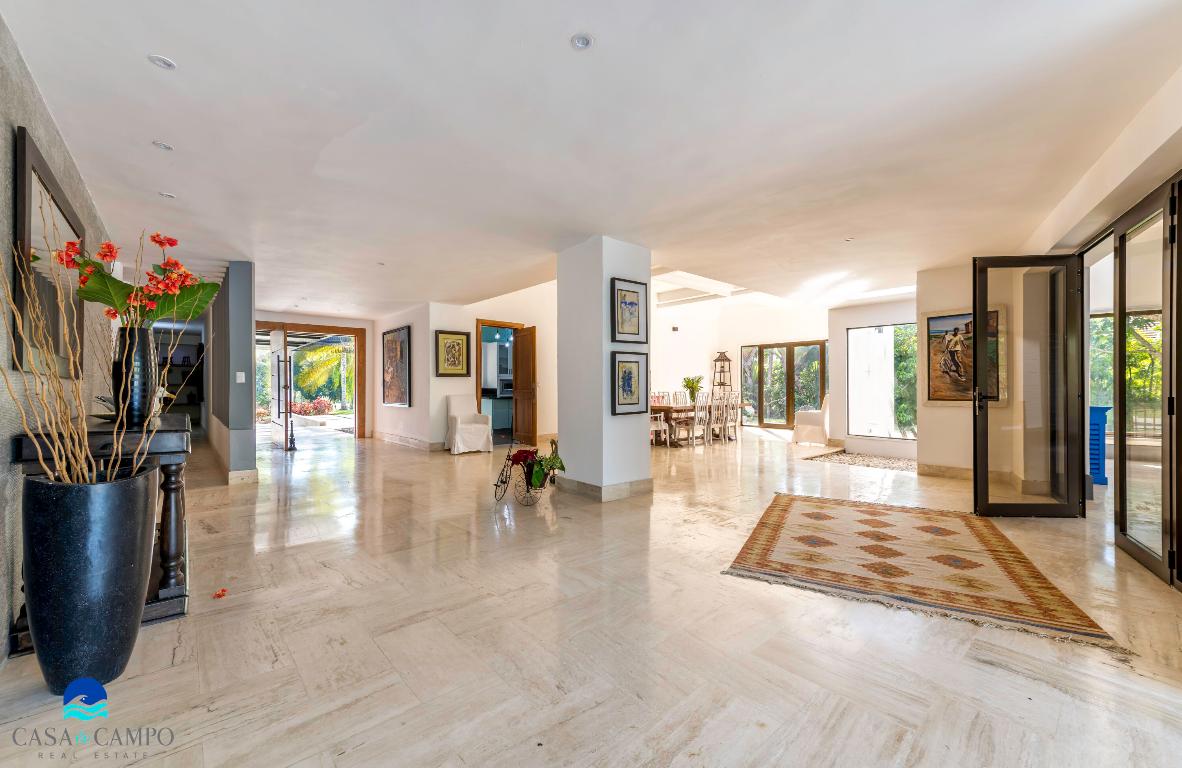 Las Canas II in Casa de Campo, La Romana, Dominica - Residential