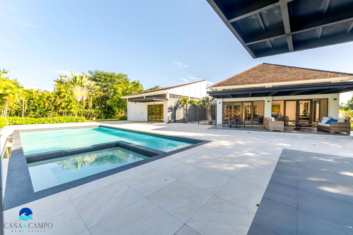 Las Canas II in Casa de Campo, La Romana, Dominica - Residential