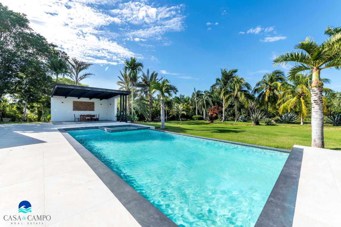 Las Canas II in Casa de Campo, La Romana, Dominica - Residential