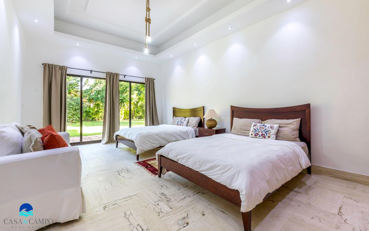 Las Canas II in Casa de Campo, La Romana, Dominica - Residential