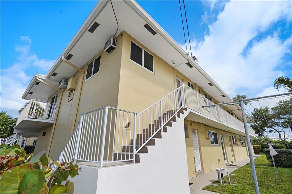 BEAUMONT APTS CO-OP - Residential