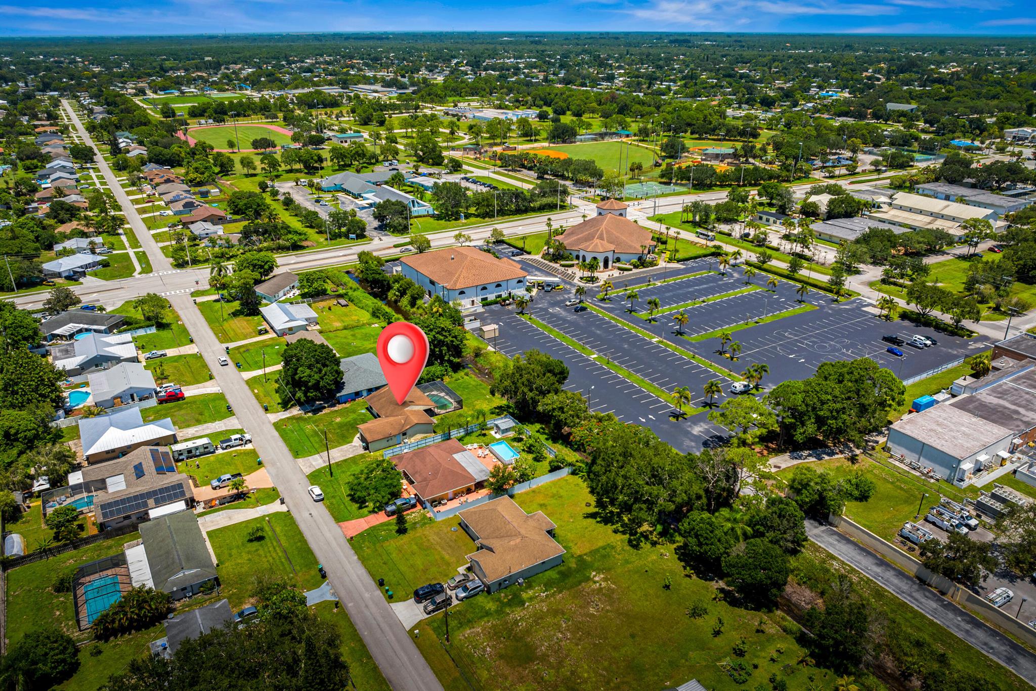 PORT ST LUCIE SECTION 27 - Residential