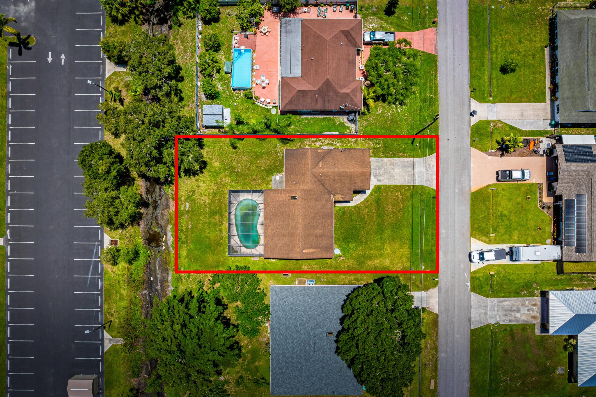 PORT ST LUCIE SECTION 27 - Residential