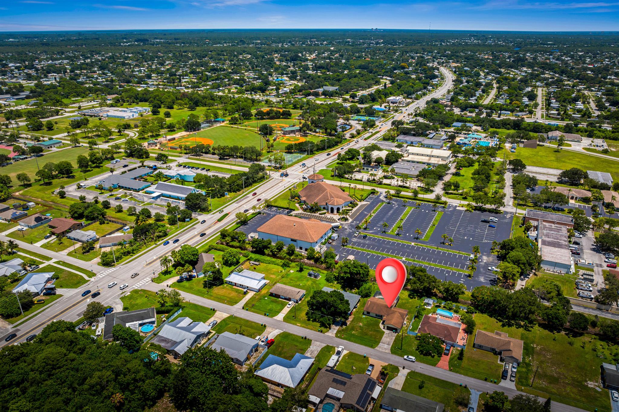 PORT ST LUCIE SECTION 27 - Residential