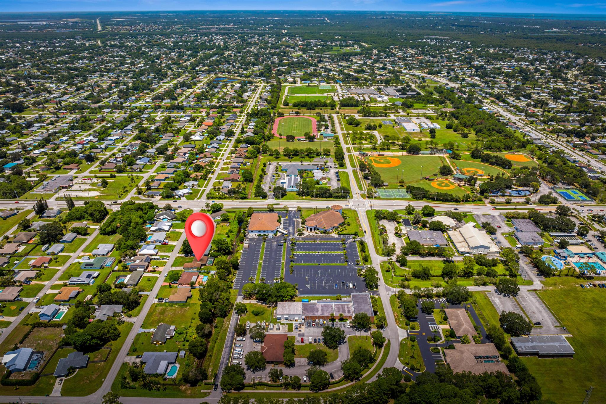 PORT ST LUCIE SECTION 27 - Residential