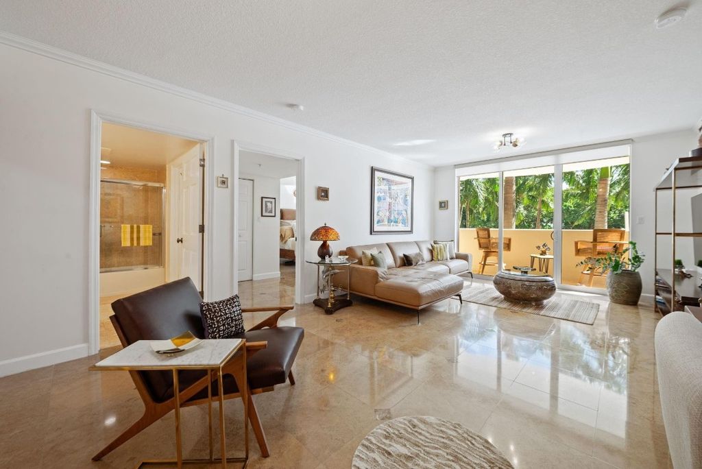 Photo of 2011 N Ocean Boulevard #206, Fort Lauderdale, FL 33305 (MLS # F10532823)