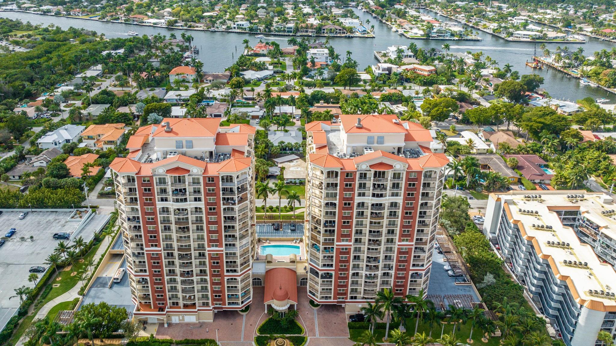 The Vue - Residential