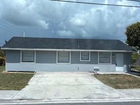 A home in Boynton Beach