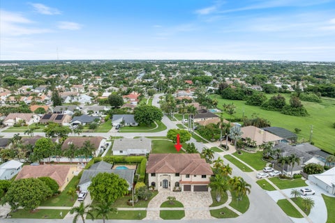 Tiny photo for 301 SANDALWOOD Lane, Boca Raton, FL 33487 (MLS # B26073190)