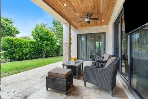 Tiny photo for 301 SANDALWOOD Lane, Boca Raton, FL 33487 (MLS # B26073190)
