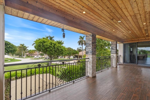 Tiny photo for 301 SANDALWOOD Lane, Boca Raton, FL 33487 (MLS # B26073190)