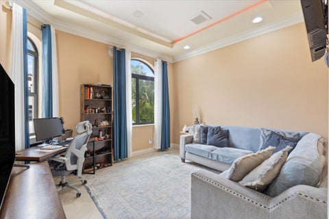 Tiny photo for 301 SANDALWOOD Lane, Boca Raton, FL 33487 (MLS # B26073190)