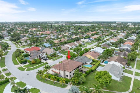 Tiny photo for 301 SANDALWOOD Lane, Boca Raton, FL 33487 (MLS # B26073190)