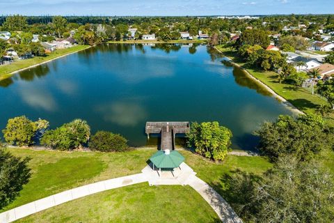 A home in Royal Palm Beach