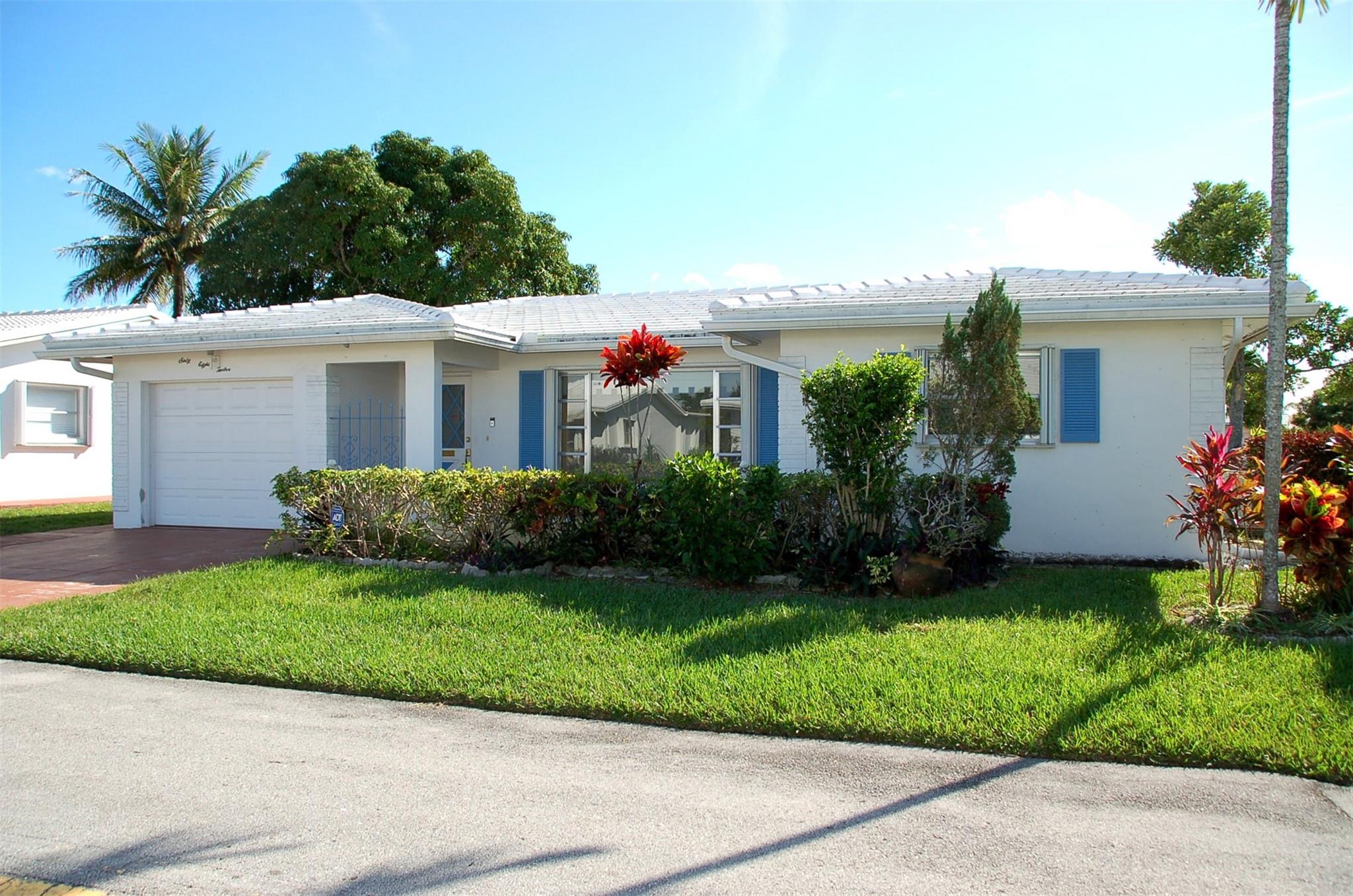 Mainlands Of Tamarac Lake - Residential