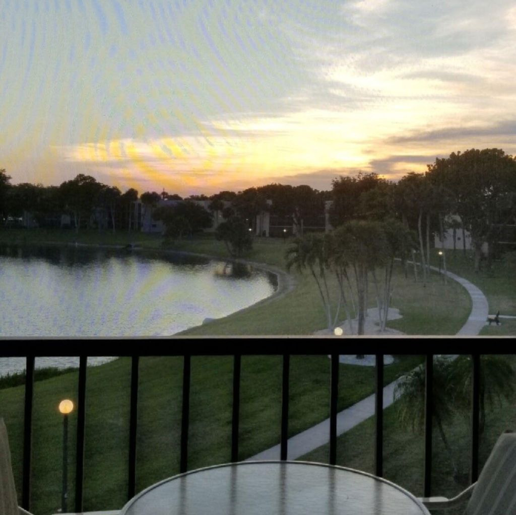 Photo of 5130 Las Verdes Circle #307, Delray Beach, FL 33484 (MLS # R11155249)