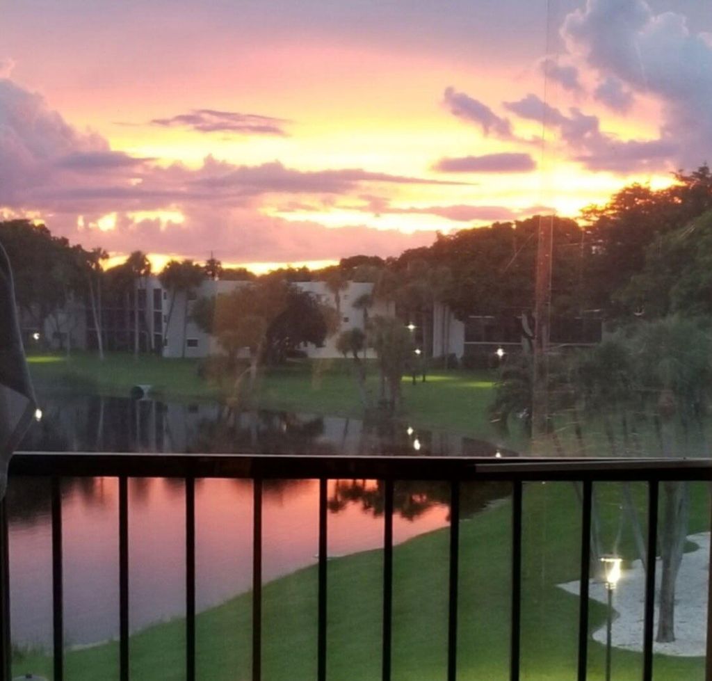 Photo of 5130 Las Verdes Circle #307, Delray Beach, FL 33484 (MLS # R11155249)