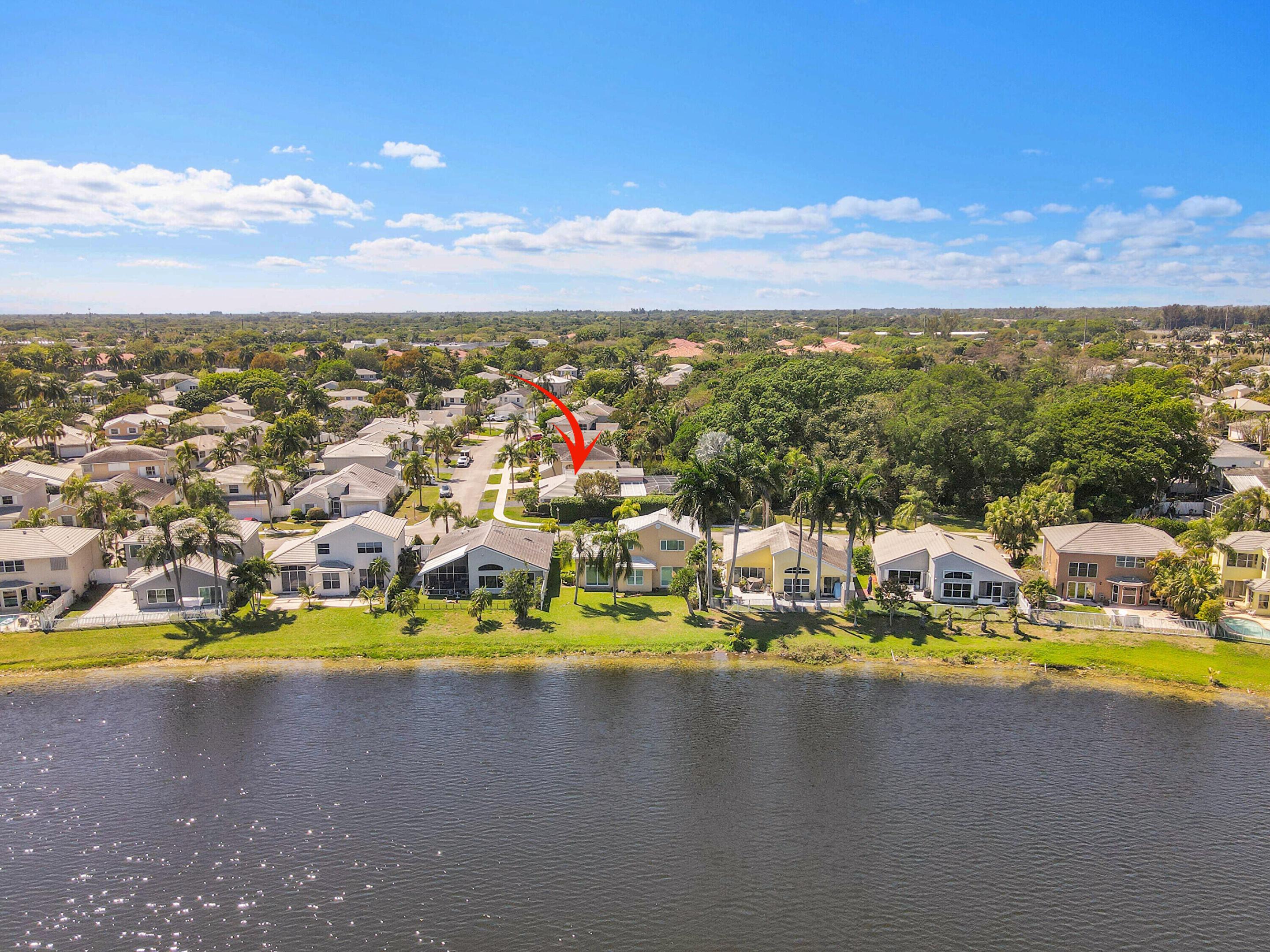 WINSTON PARK SECTION ONE - Residential