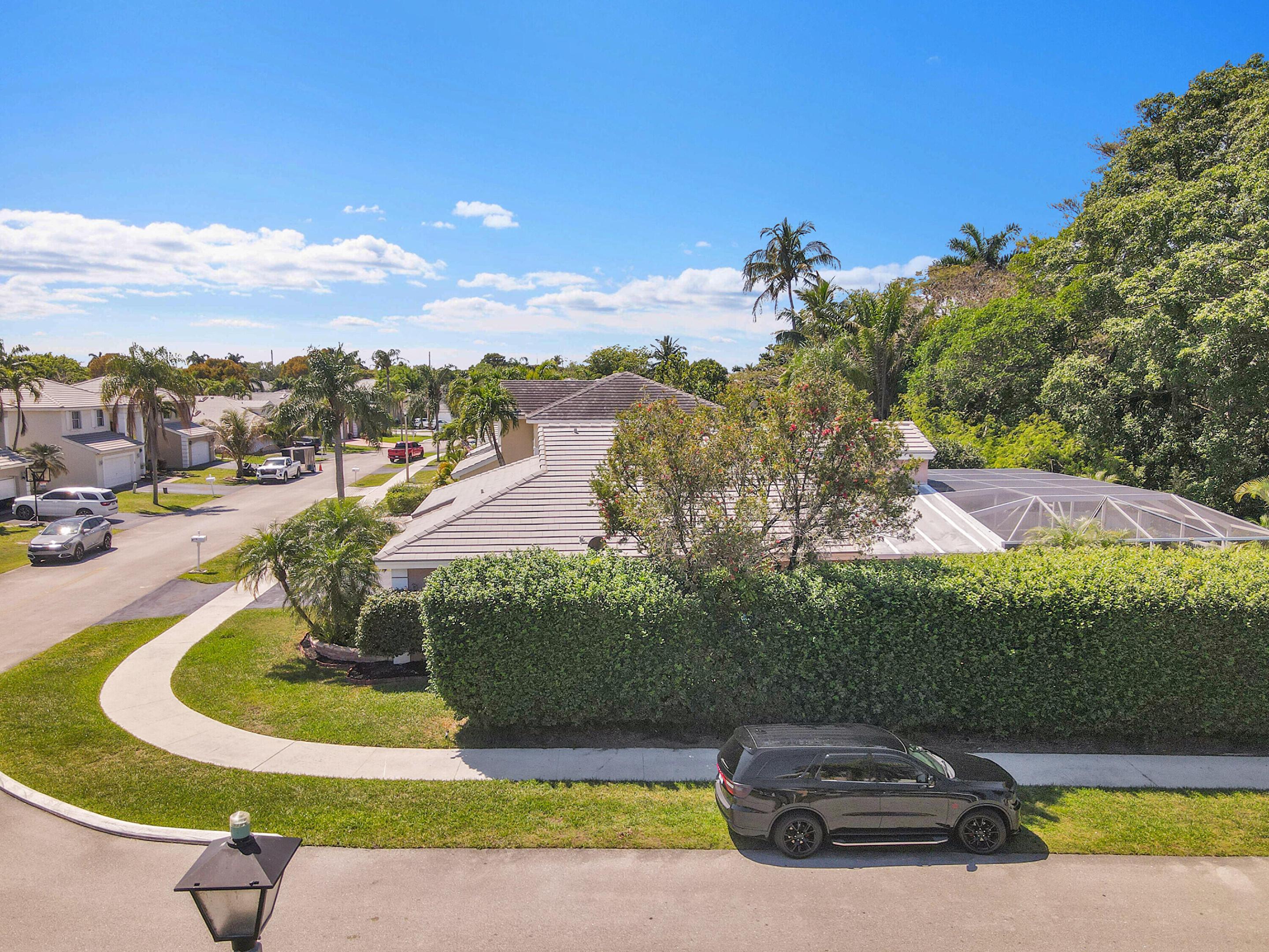 WINSTON PARK SECTION ONE - Residential