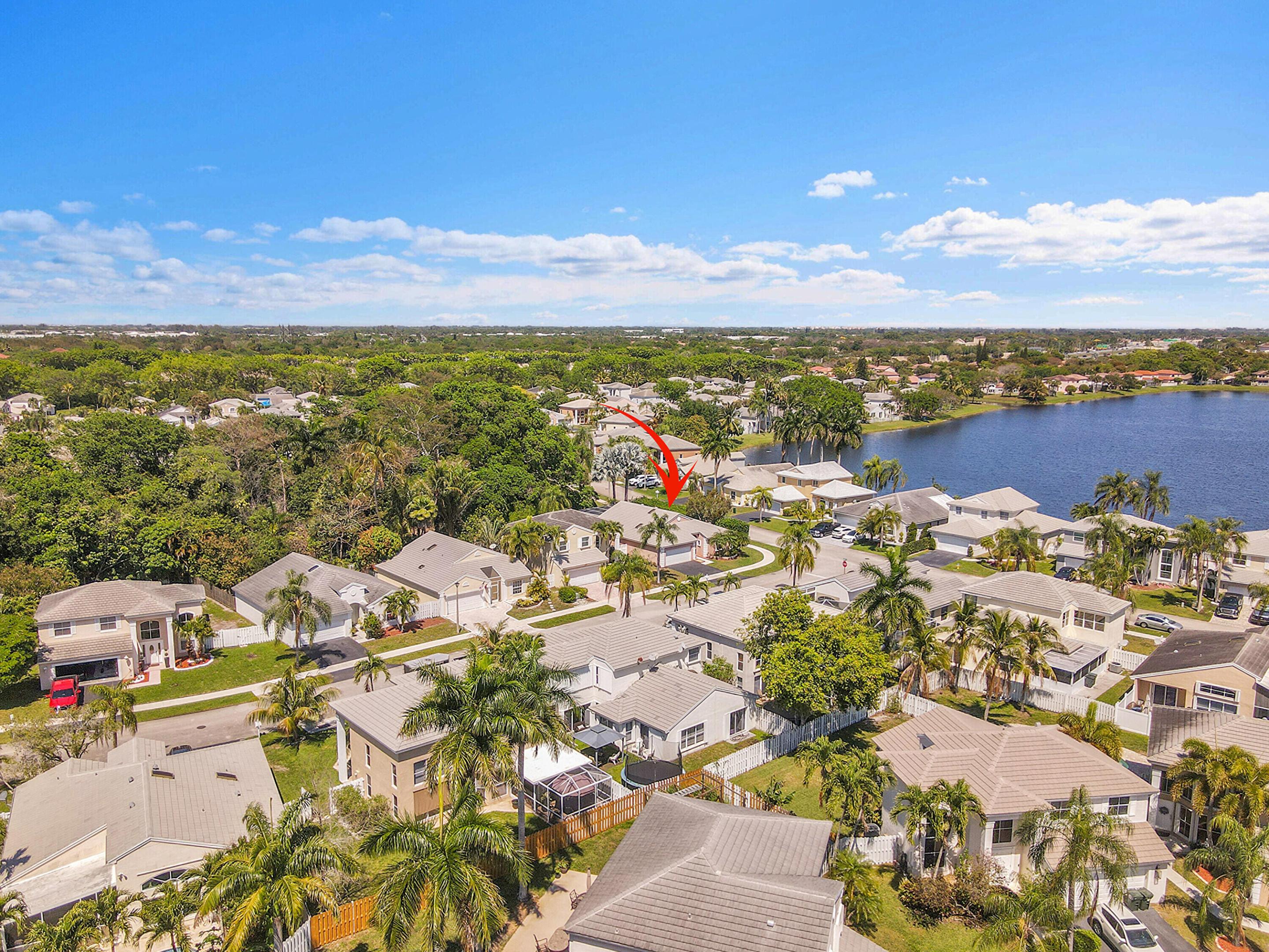 WINSTON PARK SECTION ONE - Residential