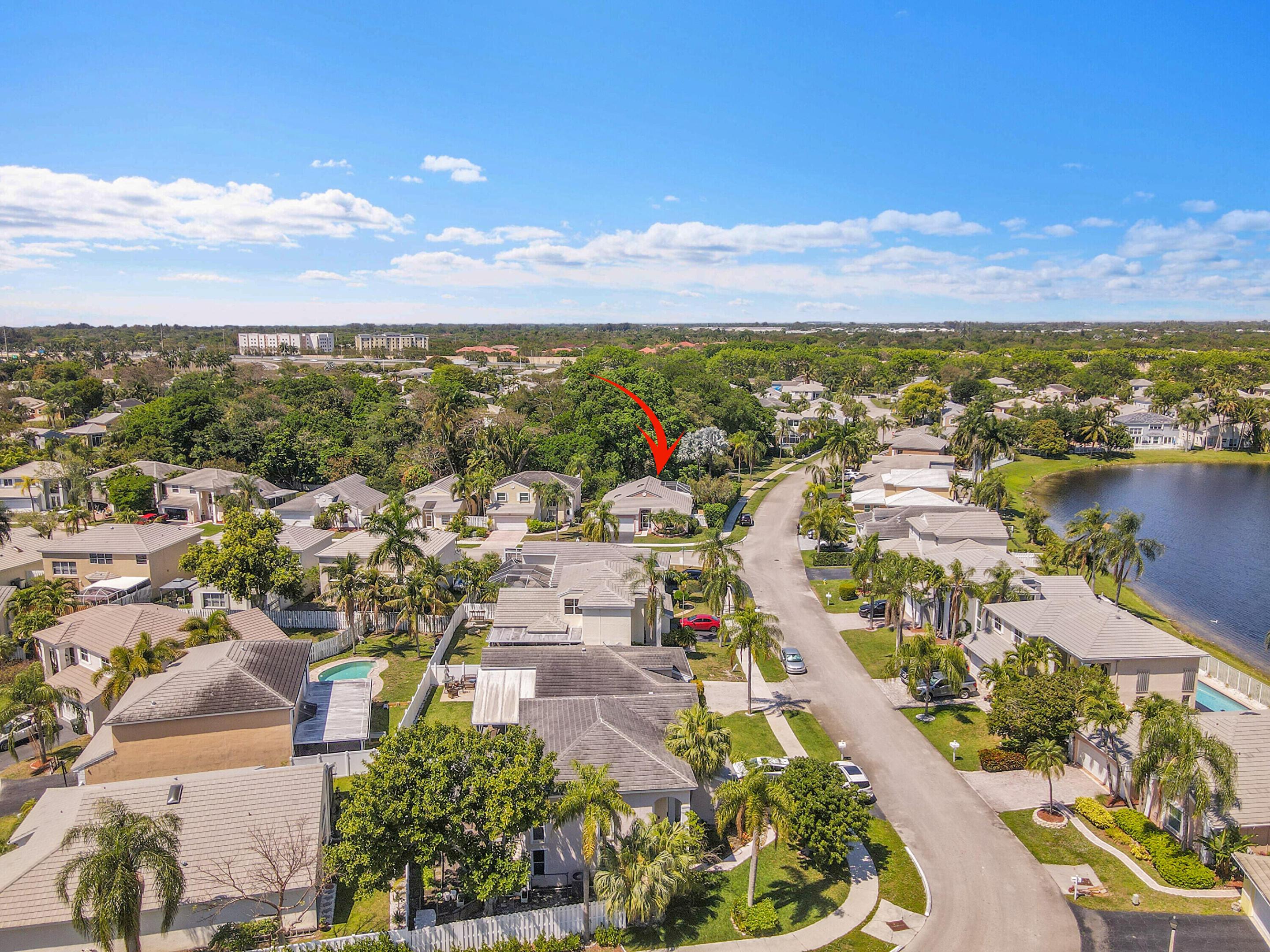 WINSTON PARK SECTION ONE - Residential