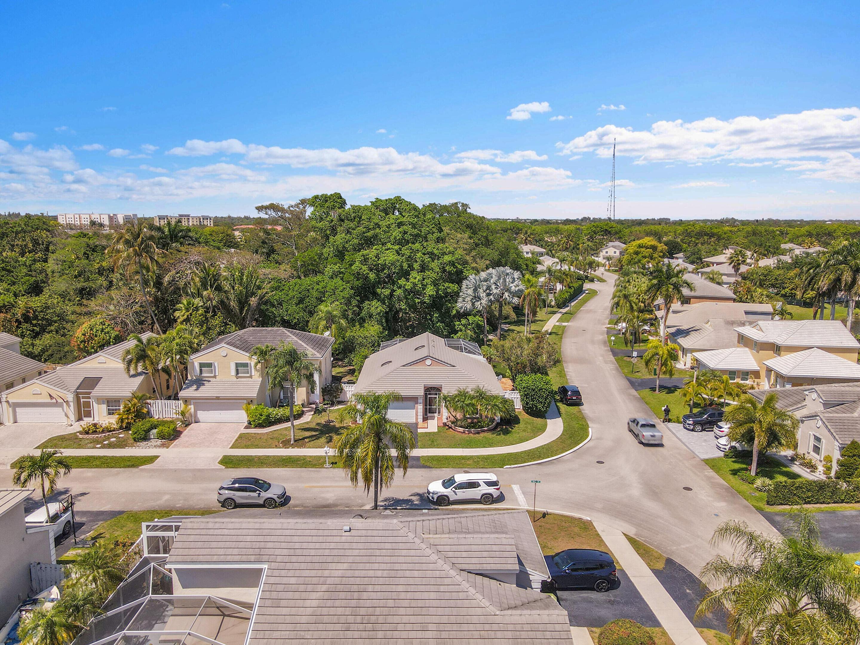 WINSTON PARK SECTION ONE - Residential