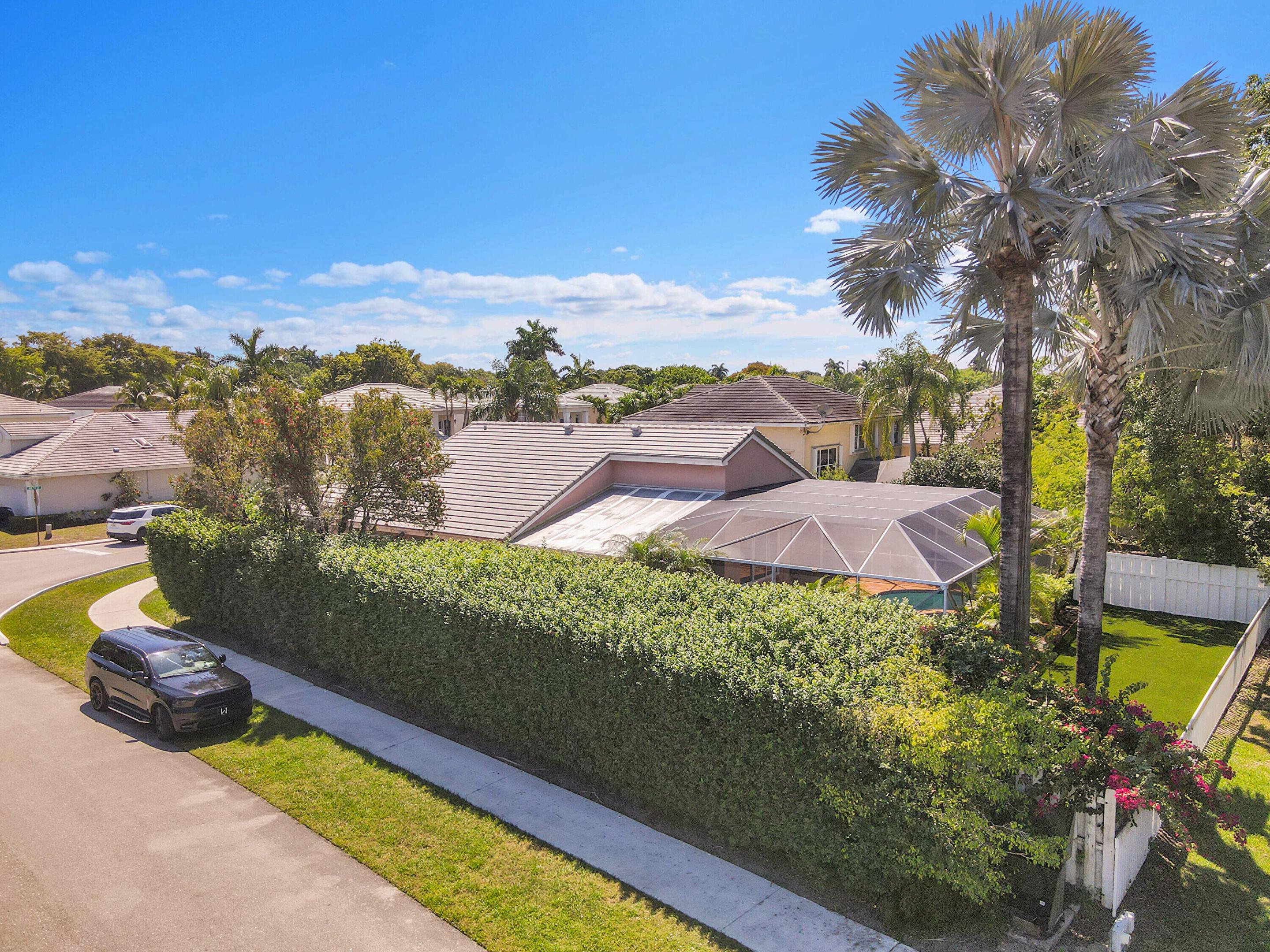 WINSTON PARK SECTION ONE - Residential