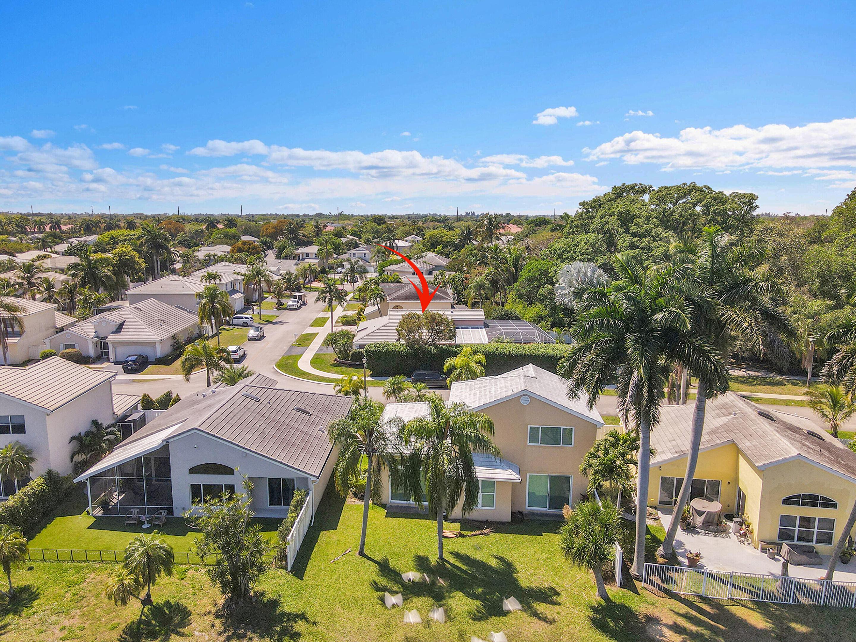 WINSTON PARK SECTION ONE - Residential