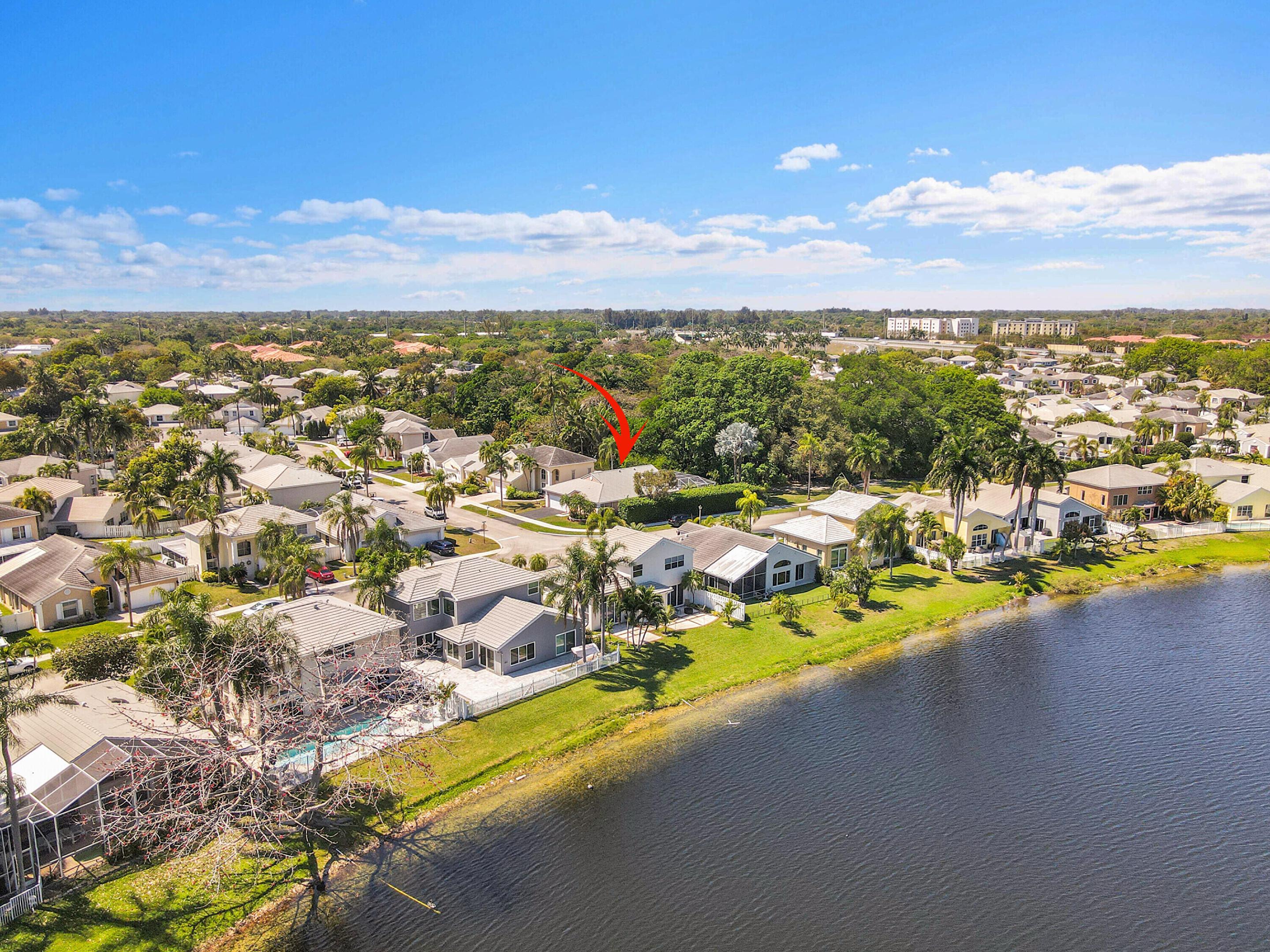 WINSTON PARK SECTION ONE - Residential