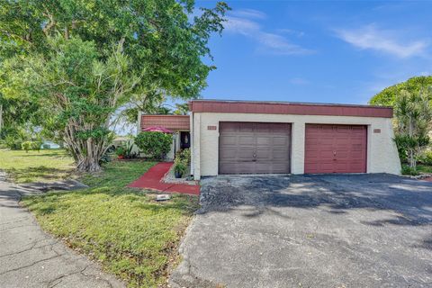 A home in Fort Lauderdale