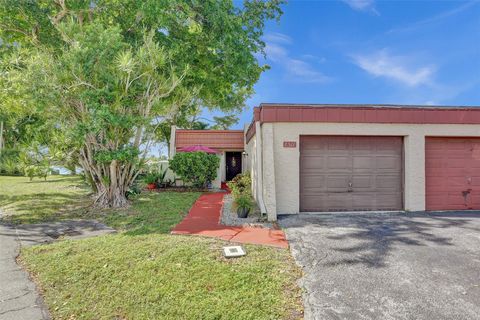 A home in Fort Lauderdale