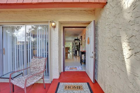 A home in Fort Lauderdale