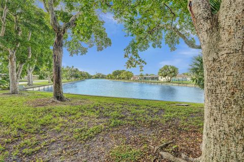 A home in Fort Lauderdale