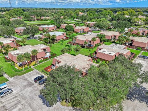 A home in Palm City