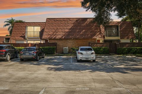 A home in Palm City