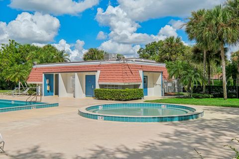 A home in Palm City